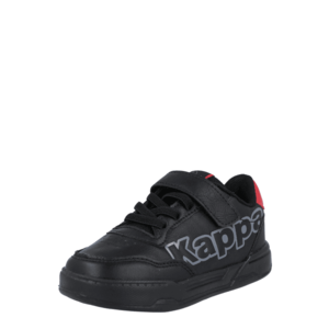 KAPPA Sneaker 'YARROW' negru / gri / roșu imagine