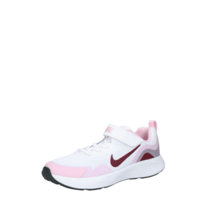 Nike Sportswear Sneaker 'Wear all day' alb / roz / roz închis imagine