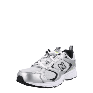 new balance Sneaker low argintiu / alb imagine