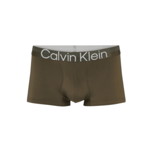 Calvin Klein Underwear Boxeri gri / verde închis imagine