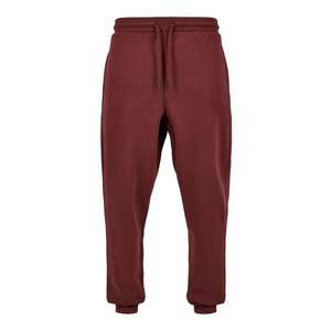 Urban Classics Pantaloni roșu cireș imagine