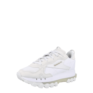 Reebok Classics Sneaker low 'CL CARDI' alb murdar / auriu imagine