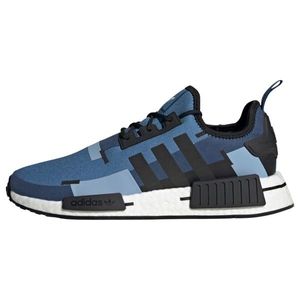 ADIDAS ORIGINALS Sneaker low negru / albastru închis / albastru fumuriu imagine