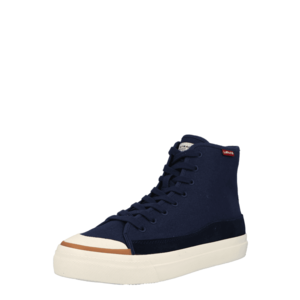 LEVI'S Sneaker înalt 'SQUARE' bleumarin / alb imagine