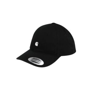 Carhartt WIP Șapcă 'Madison' negru / alb imagine