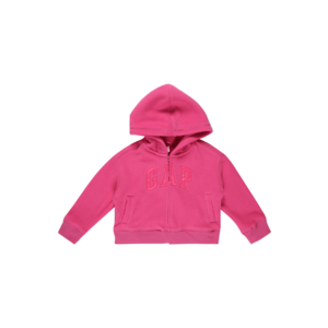 GAP Jachetă fleece roz imagine