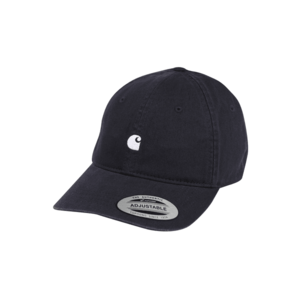 Carhartt WIP Șapcă 'Madison' bleumarin / alb imagine