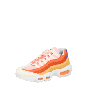 Nike Sportswear Sneaker low 'Air Max 95' portocaliu / galben auriu / corai / galben curry imagine