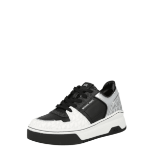 MICHAEL Michael Kors Sneaker low 'LEXI' argintiu / negru / alb imagine