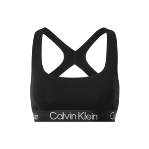 Calvin Klein Underwear Sutien negru / alb imagine