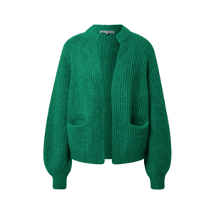 LIEBLINGSSTÜCK Geacă tricotată 'Achika' verde iarbă imagine