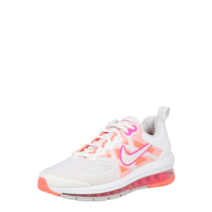 Nike Sportswear Sneaker low alb / roz / portocaliu imagine