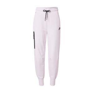 Nike Sportswear Pantaloni roz pastel / negru imagine