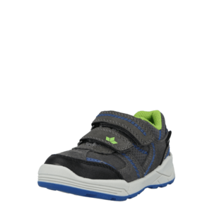 LICO Sneaker 'Ashoka' albastru / verde limetă / gri imagine