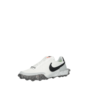 Nike Sportswear Sneaker de alergat 'Waffle Racer Crater' alb / negru / gri / portocaliu imagine