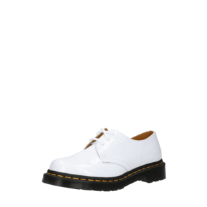 Dr. Martens Pantofi cu șireturi alb imagine
