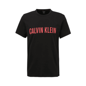 Calvin Klein Underwear Tricou roșu / negru imagine