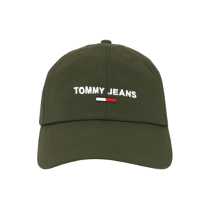 Tommy Jeans Șapcă oliv imagine