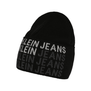 Calvin Klein Jeans Căciulă 'BEANIE' negru imagine