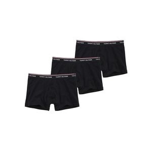 Tommy Hilfiger Underwear Boxeri negru / alb imagine