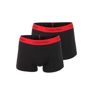 Calvin Klein Underwear Boxeri roșu deschis / negru imagine