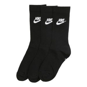 Nike Sportswear Șosete negru / alb imagine