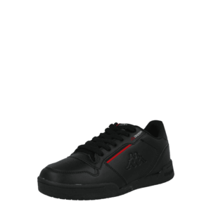 KAPPA Sneaker low 'Marabu' negru / alb / roși aprins / bleumarin imagine