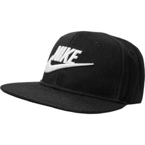 Nike Sportswear Pălărie 'TRUE LIMITLESS' negru / alb imagine