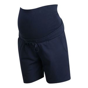 MAMALICIOUS Pantaloni 'Lif' albastru închis imagine