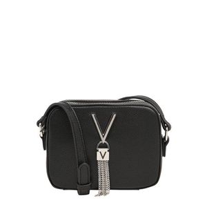 Valentino Bags Geantă de umăr 'DIVINA' negru / argintiu imagine
