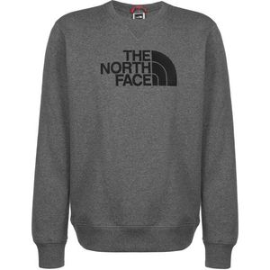 THE NORTH FACE Bluză de molton 'Drew Peak' gri / negru imagine