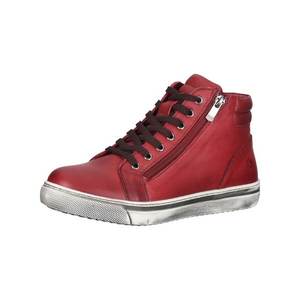COSMOS COMFORT Sneaker înalt roșu bordeaux imagine