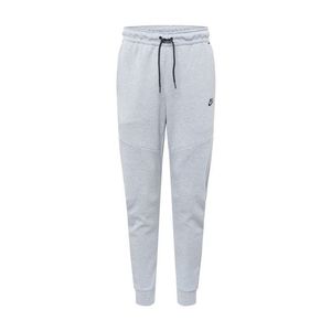 Nike Sportswear Pantaloni gri deschis / negru imagine