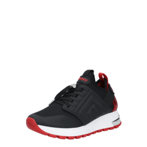 DKNY Sneaker 'MISTI' roșu / negru imagine