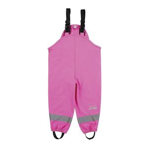 STERNTALER Pantaloni sport roz / negru / argintiu imagine