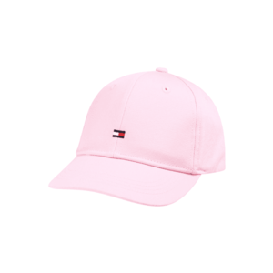 TOMMY HILFIGER Pălărie roz deschis / alb / roșu / albastru imagine