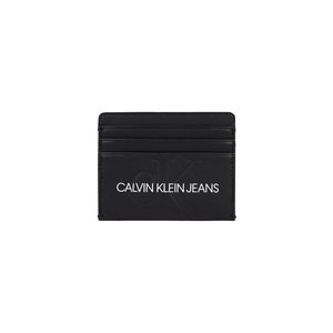 Calvin Klein Jeans Portofel negru / alb imagine