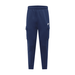 Nike Sportswear Pantaloni 'CLUB' albastru imagine