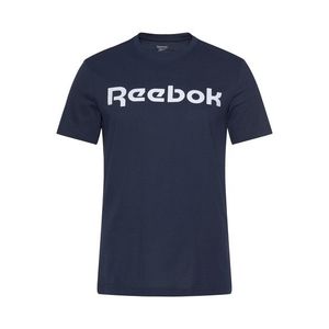Reebok Sport Tricou funcțional albastru marin imagine