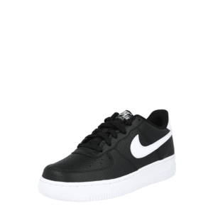 Nike Sportswear Sneaker 'Air Force 1' alb / negru imagine