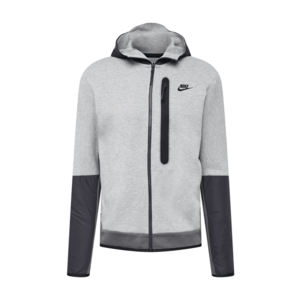 Nike Sportswear Jachetă fleece gri / gri bazalt imagine
