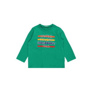 UNITED COLORS OF BENETTON Tricou verde / mai multe culori imagine