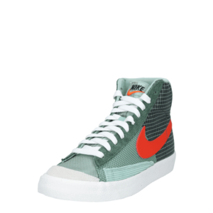 Nike Sportswear Sneaker înalt verde mentă / verde pin / roși aprins imagine