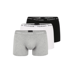 Tommy Hilfiger Underwear Boxeri gri amestecat / negru / alb imagine