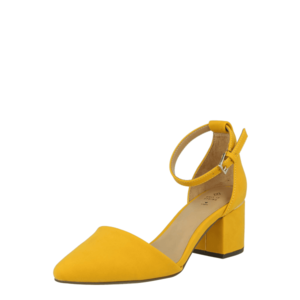 CALL IT SPRING Pumps 'DRIZZY' galben imagine