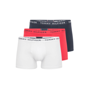 Tommy Hilfiger Underwear Boxeri albastru marin / roșu / alb imagine