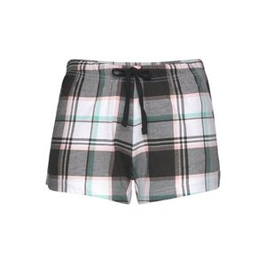 VIVANCE Pantaloni de pijama 'Dreams' negru / alb / roz deschis / verde jad imagine