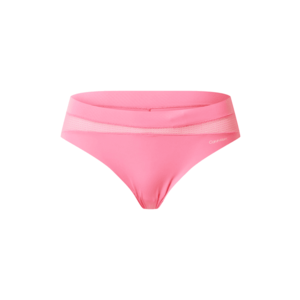Calvin Klein Underwear Tanga roze imagine