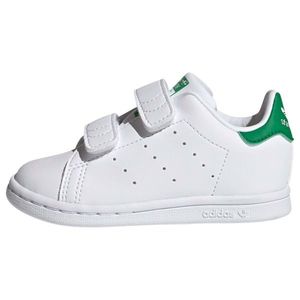ADIDAS ORIGINALS Sneaker 'Stan Smith' alb / verde imagine