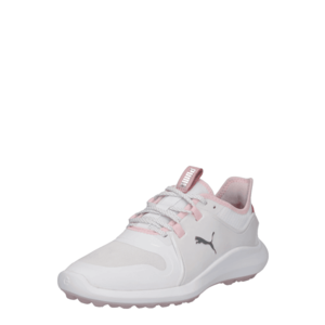 PUMA Pantofi sport alb / roz / argintiu imagine